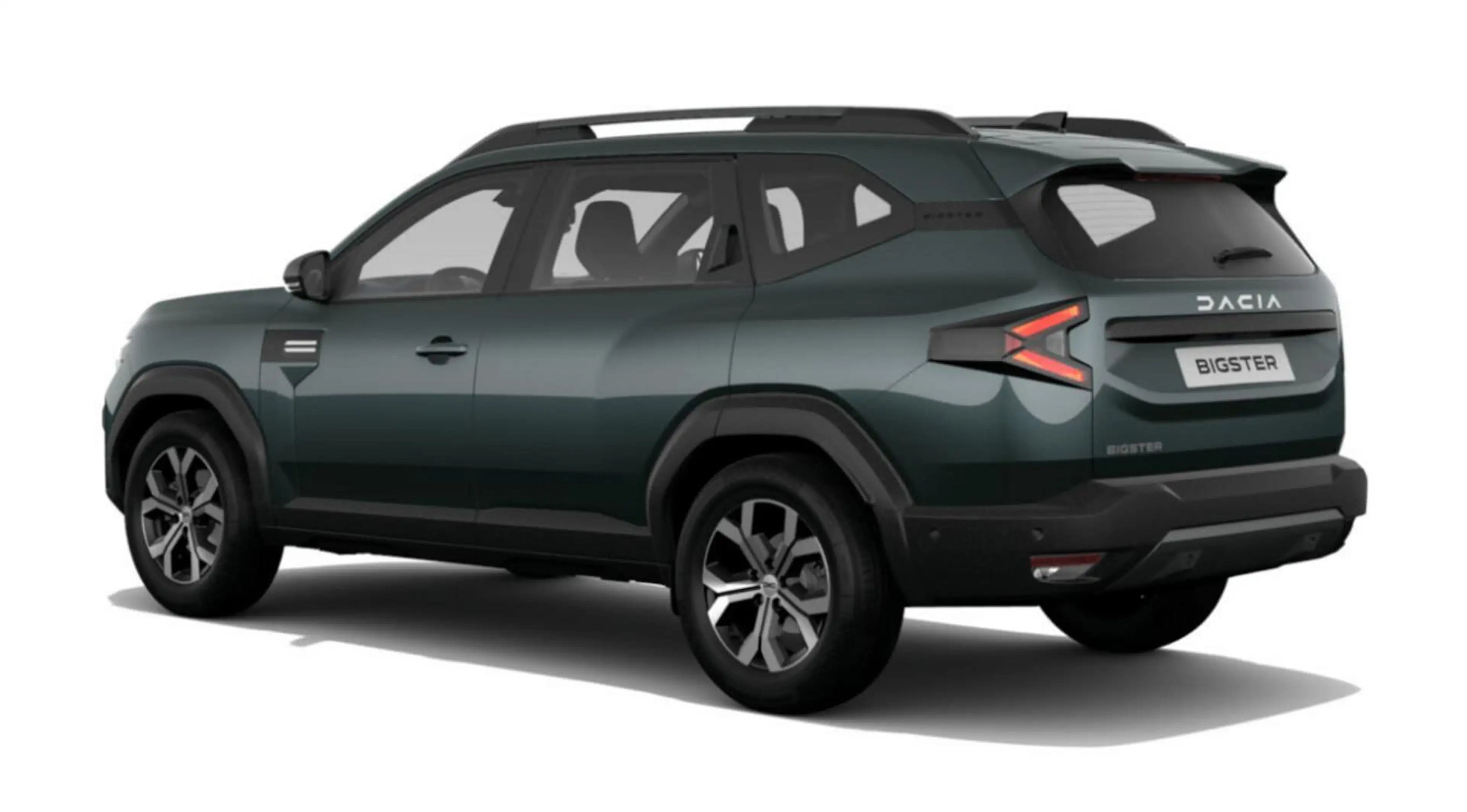 Dacia Bigster Expression MHEV Nav LED WinterP Kam 17Z 103 kW ... — photo 4