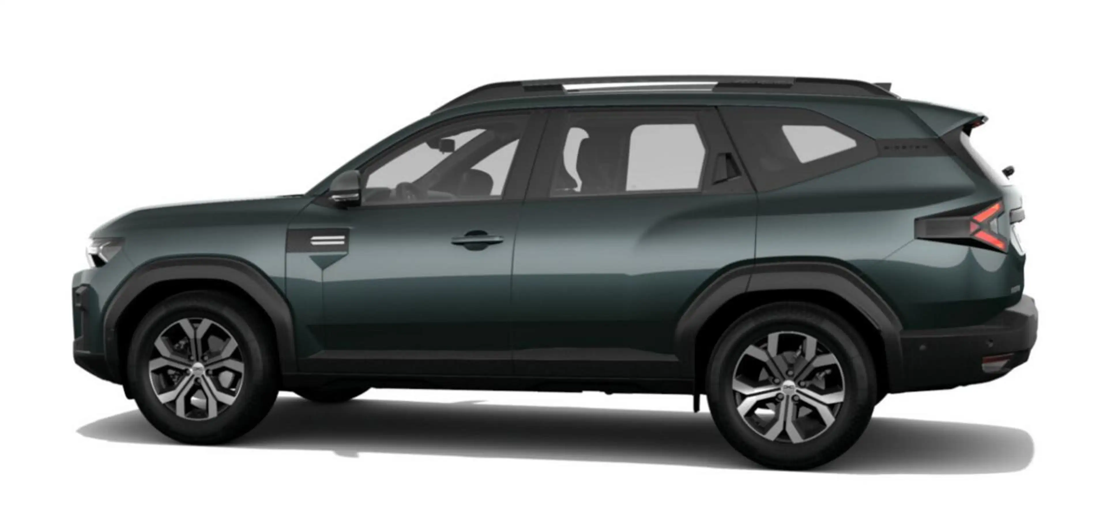 Dacia Bigster Expression MHEV Nav LED WinterP Kam 17Z 103 kW ... — photo 3