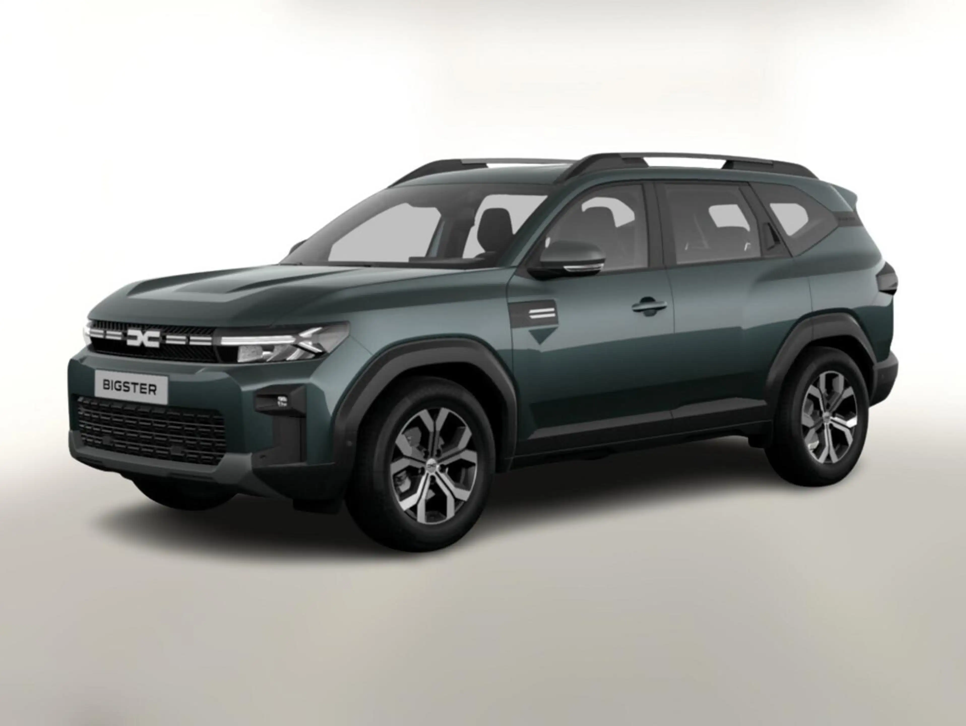 Dacia Bigster Expression MHEV Nav LED WinterP Kam 17Z 103 kW ...