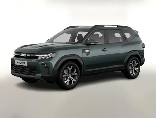 Dacia Bigster Expression MHEV Nav LED WinterP Kam 17Z 103 kW ...