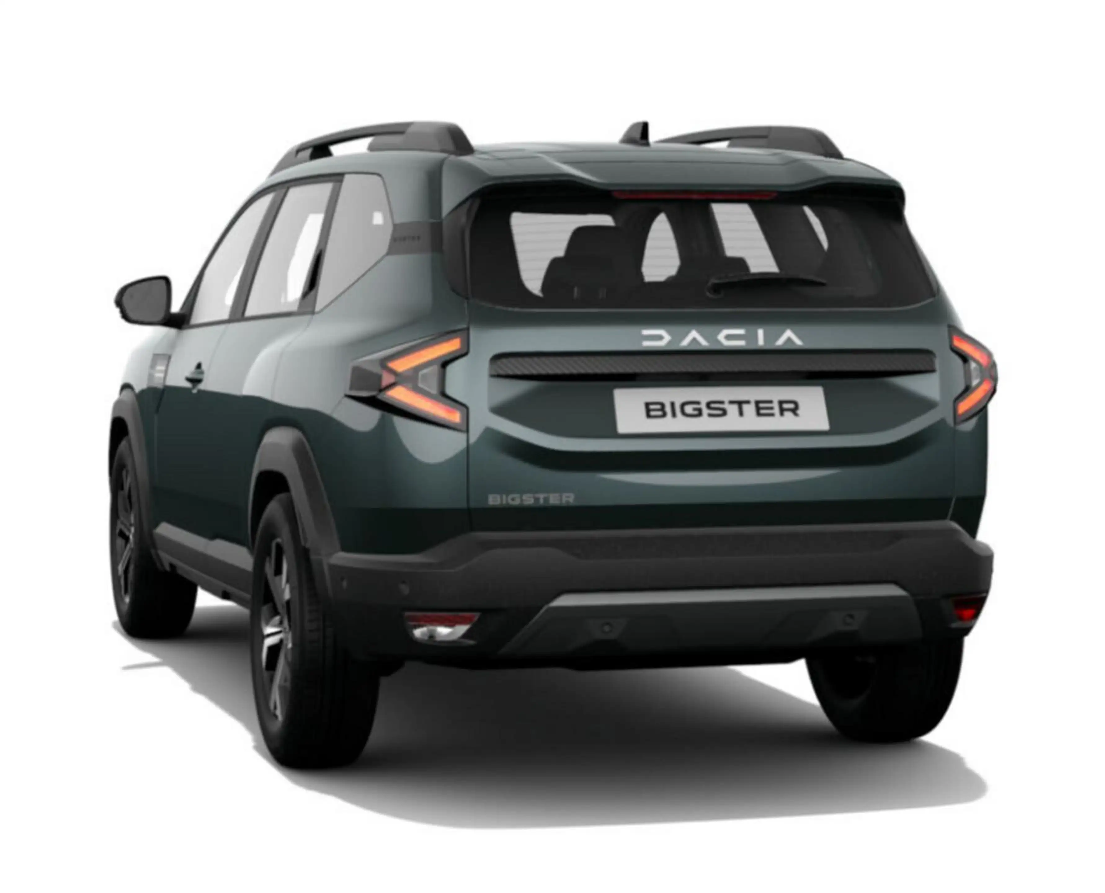 Dacia Bigster Expression MHEV Nav LED WinterP Kam 17Z 103 kW ... — photo 5