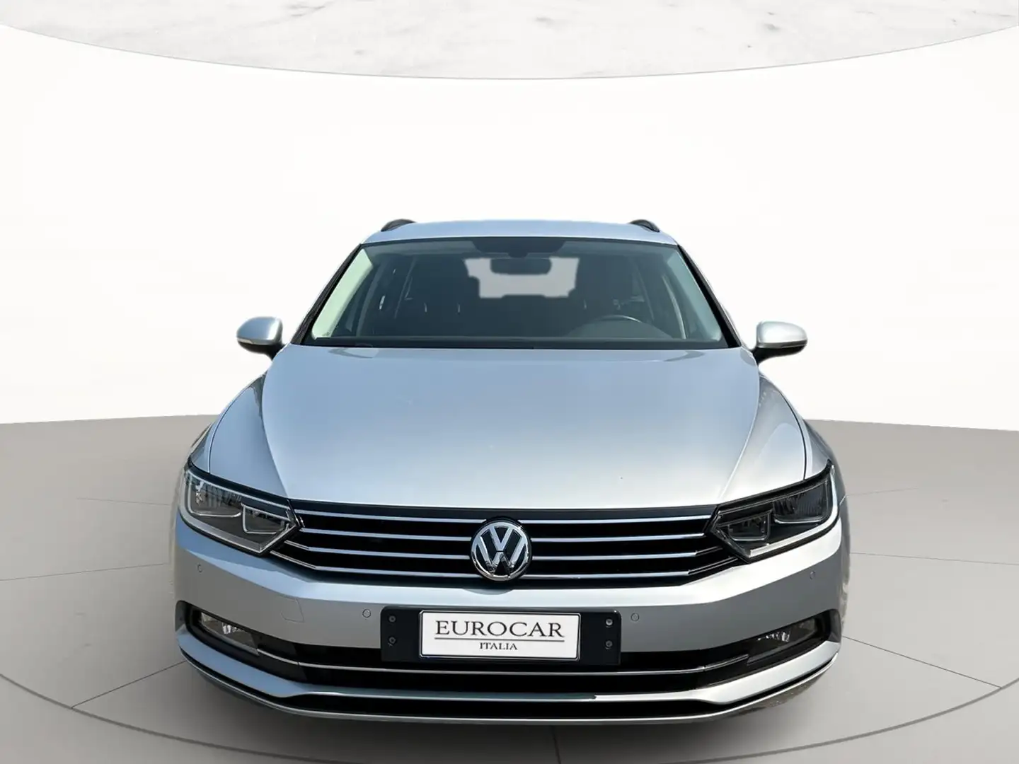 Volkswagen Passat Variant variant 2.0 tdi business 150cv dsg Argent - 2