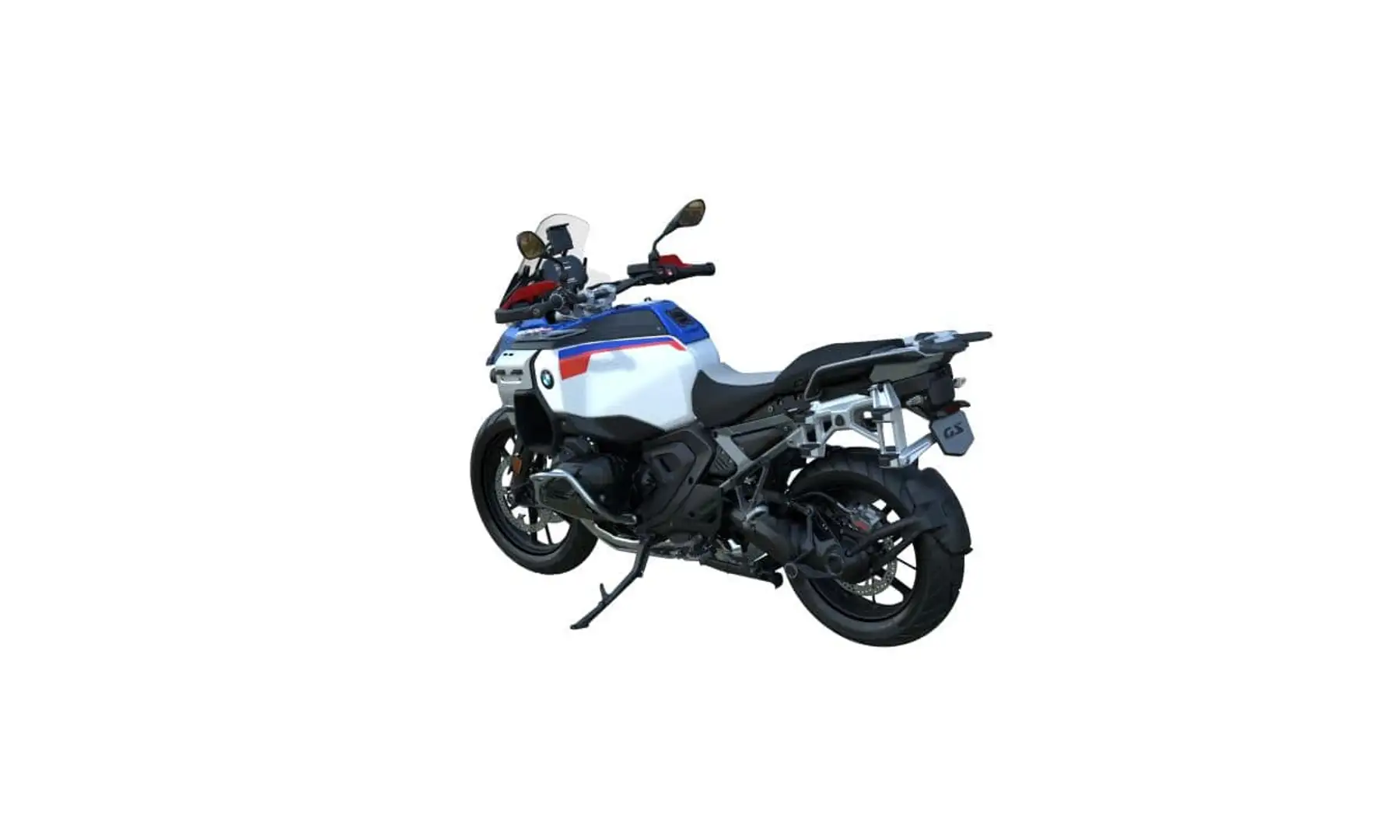 BMW R1300 GS Adventure Albastru - 2