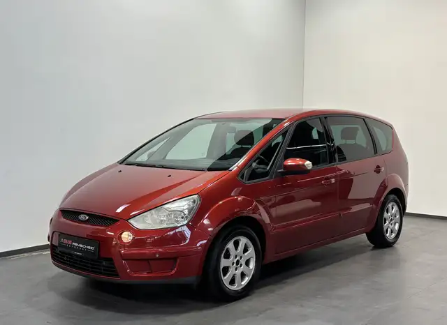 Ford S-Max Trend *7-Sitzer *PDC *Klima *Sportsitze