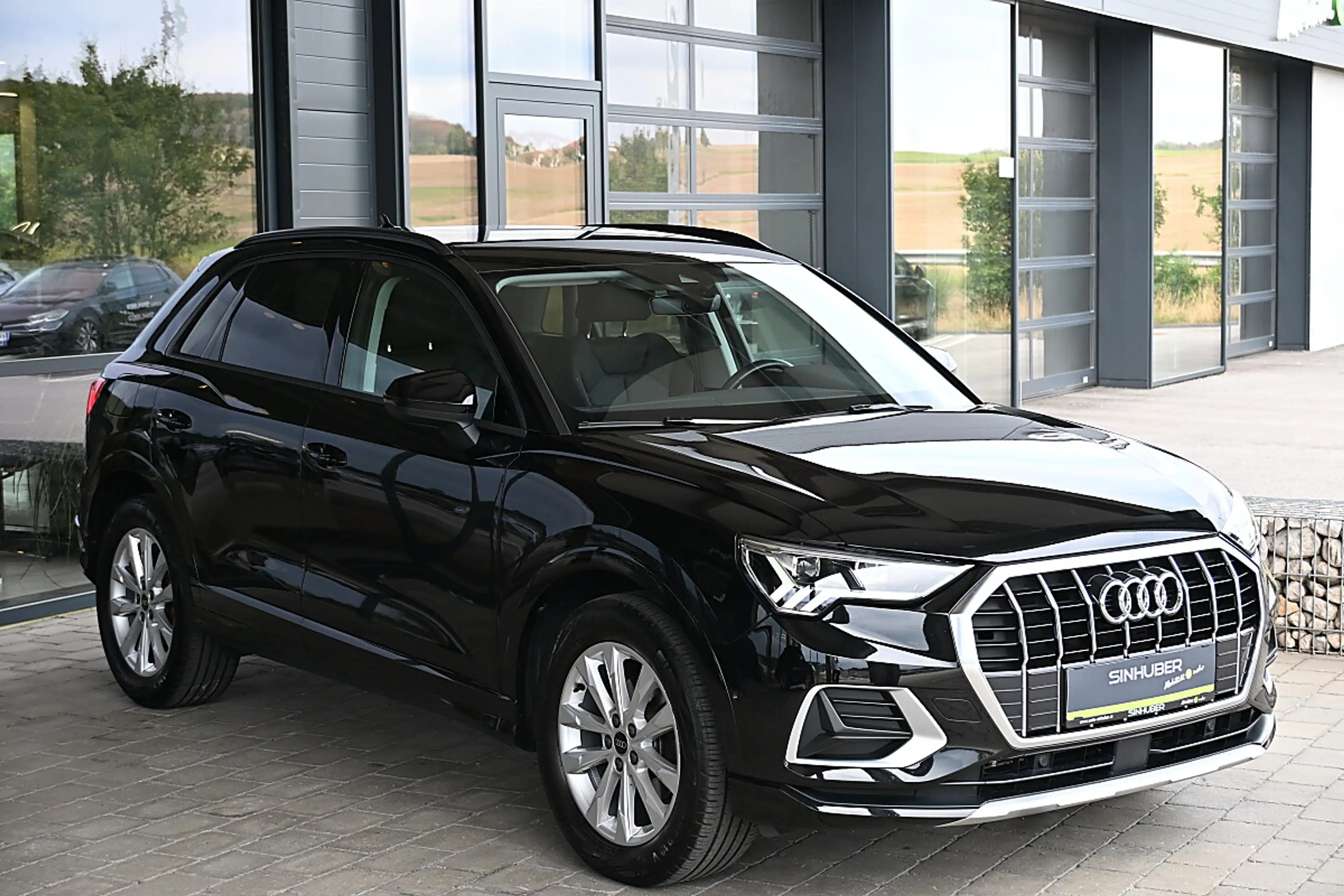 Audi Q3 35 TDI advanced S-tronic ACC, Kamera, LED, Navi... — photo 13