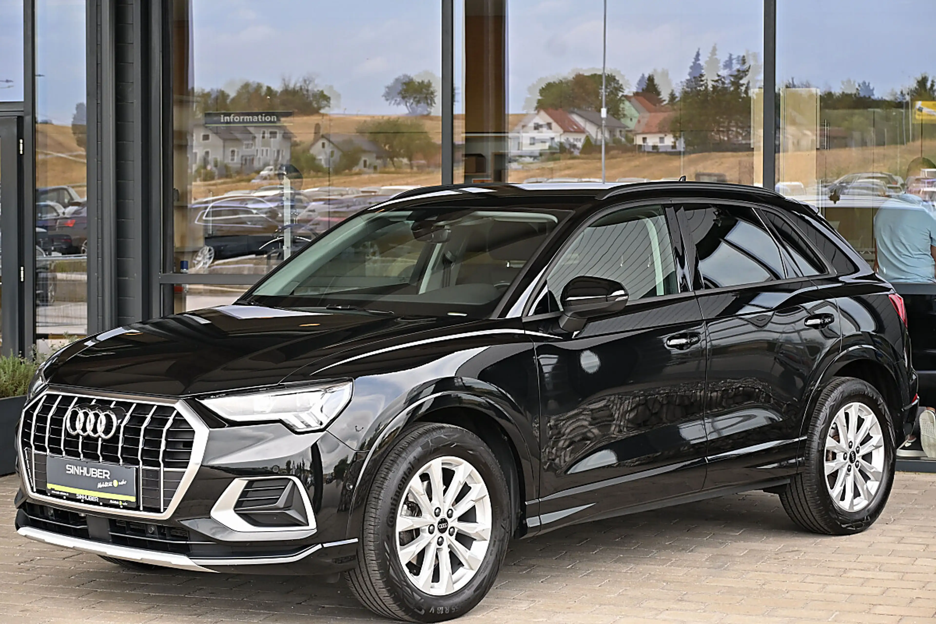 Audi Q3 35 TDI advanced S-tronic ACC, Kamera, LED, Navi... — photo 14