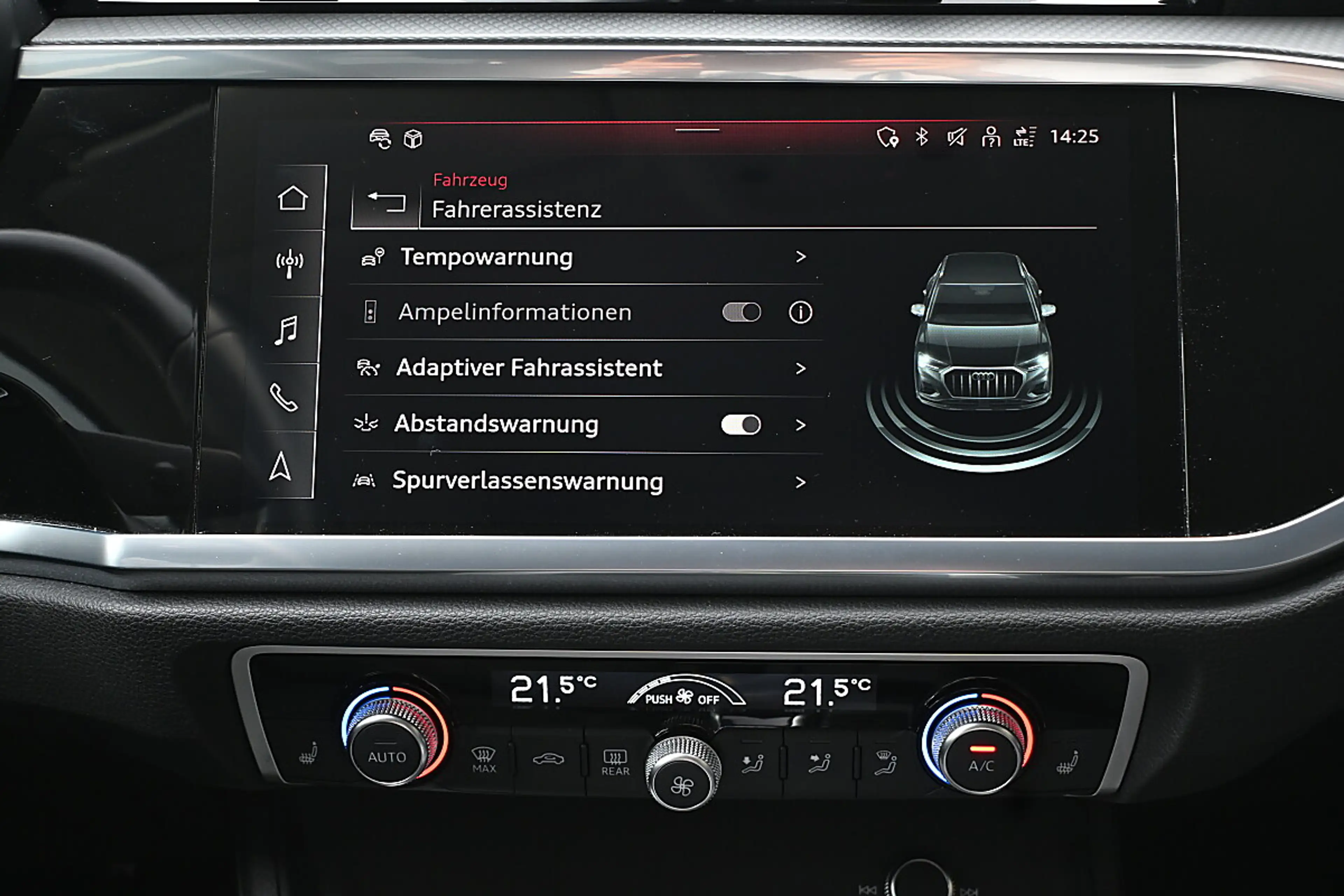 Audi Q3 35 TDI advanced S-tronic ACC, Kamera, LED, Navi... — photo 7