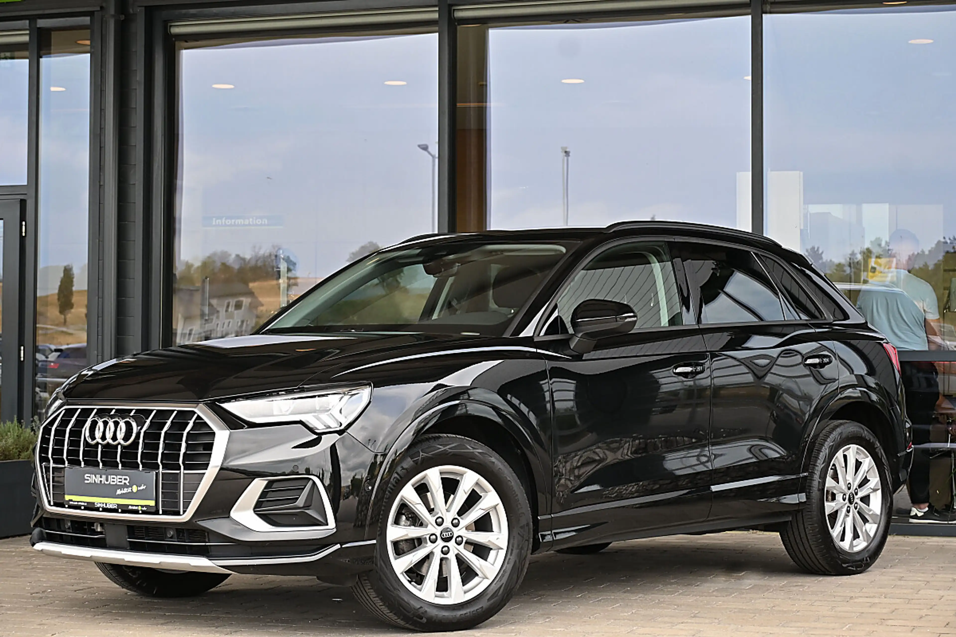 Audi Q3 35 TDI advanced S-tronic ACC, Kamera, LED, Navi... — photo 12