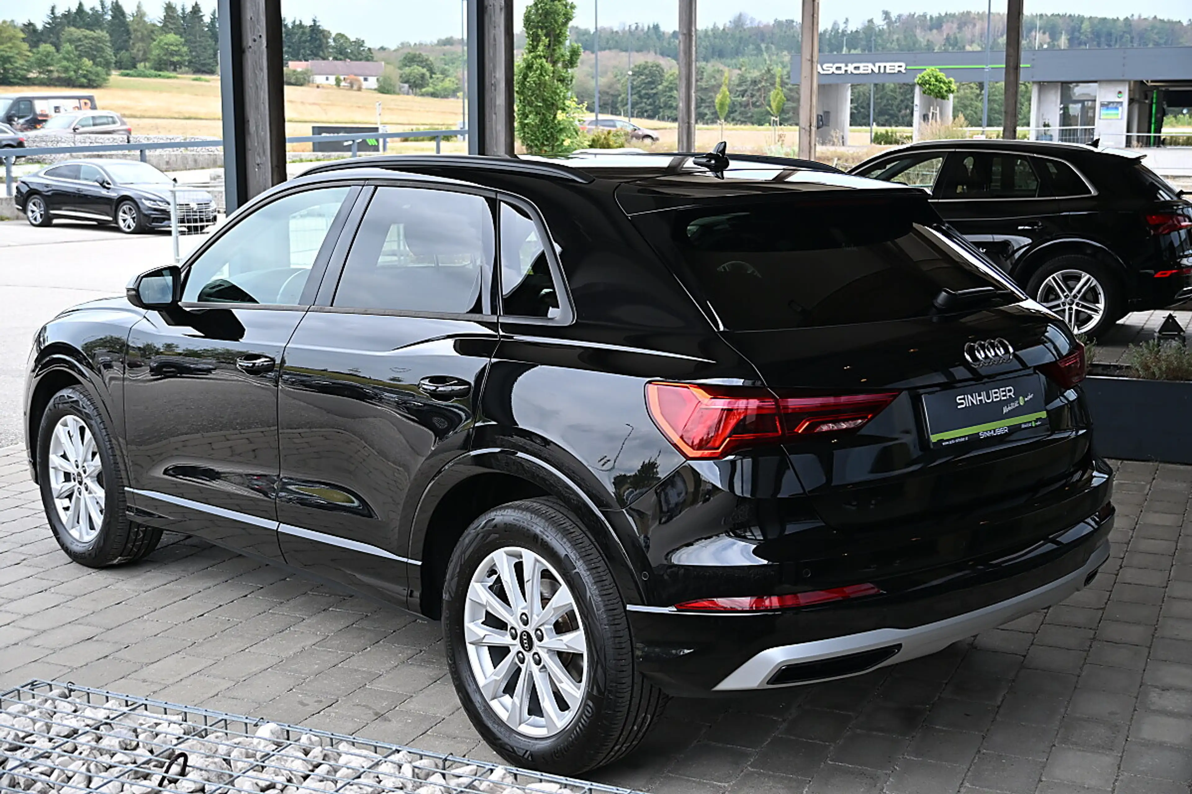 Audi Q3 35 TDI advanced S-tronic ACC, Kamera, LED, Navi... — photo 3