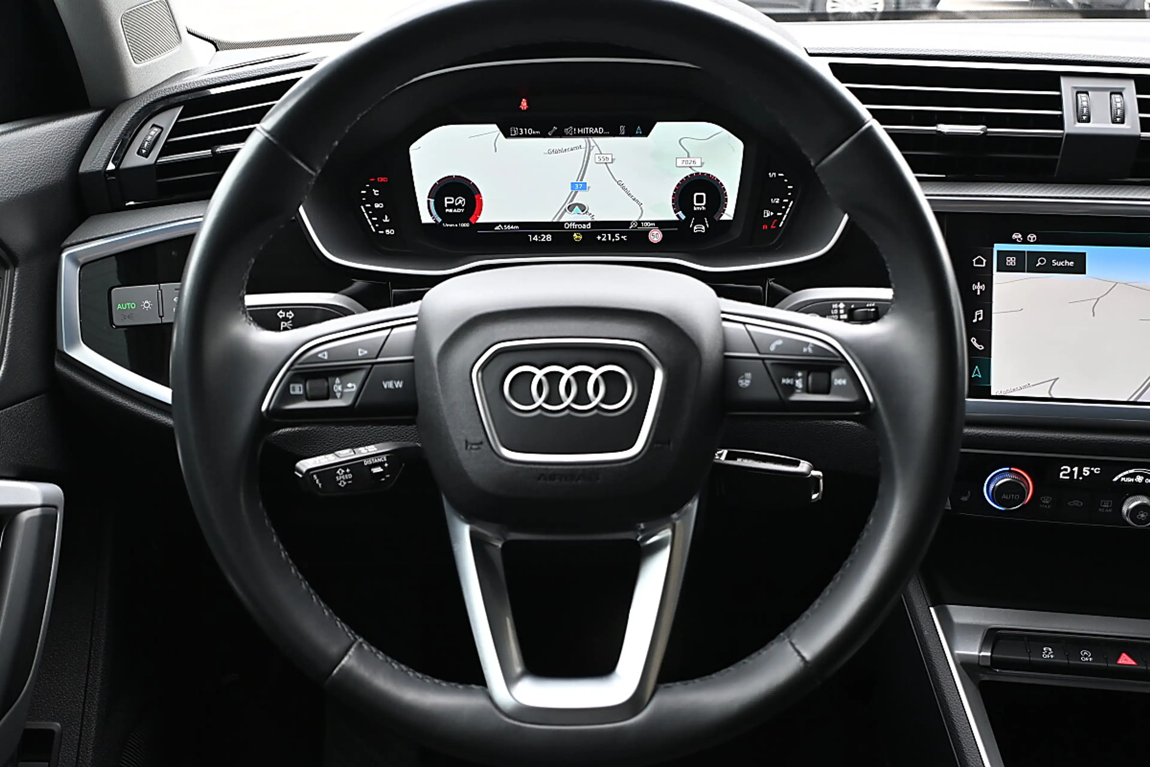 Audi Q3 35 TDI advanced S-tronic ACC, Kamera, LED, Navi... — photo 8