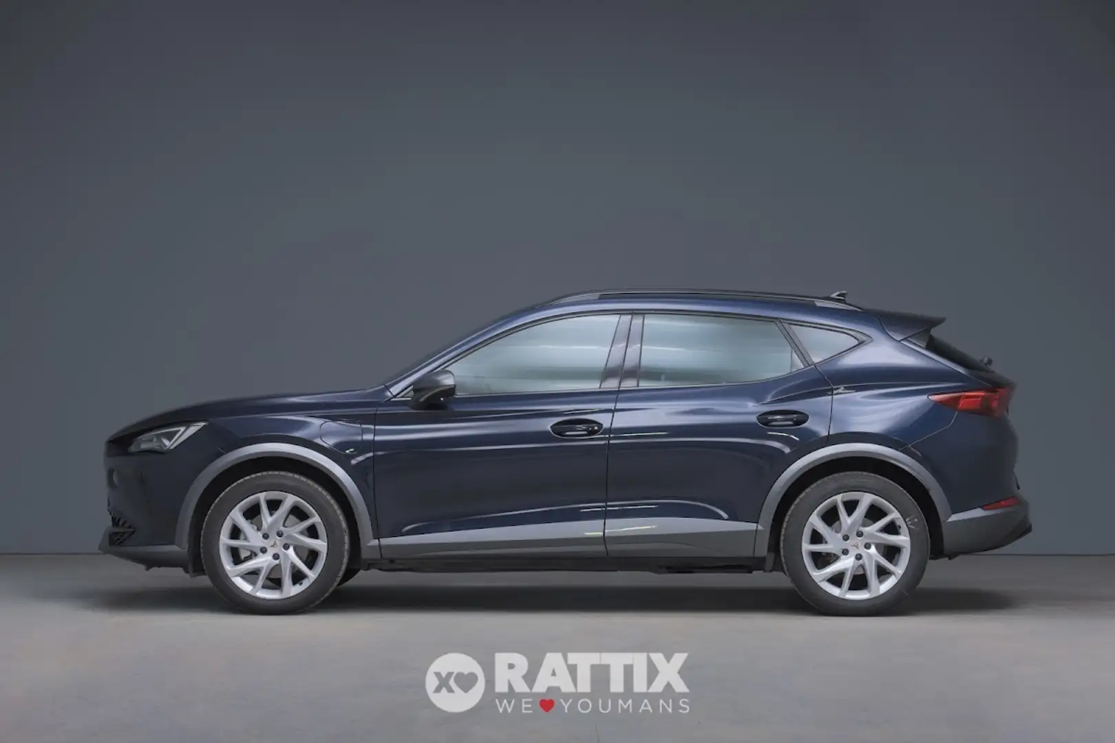 CUPRA Formentor 1.4 e-Hybrid DSG Blau - 2