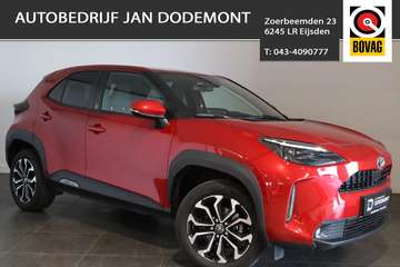 1.5 VVT-I Hybrid 116pk CVT Dynamic Apple car play