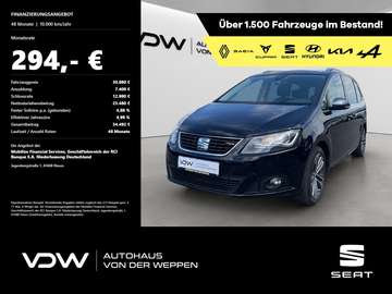FR-Line TSI DSG 7Sitze AHK SHZ E-STüren