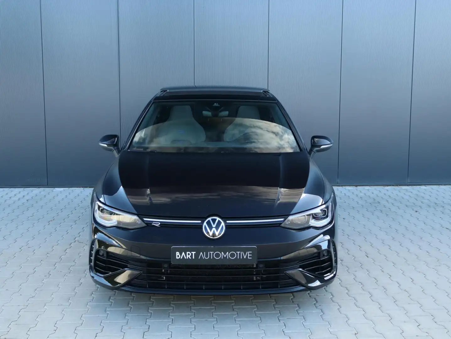 Volkswagen Golf 2.0 TSI R 4Motion 333PK|Akra|Pano|HUD|IQ|ACC Zwart - 2