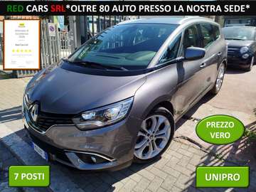 1.5 DCI 110cv 7 P0STI *PREZZO VERO* UNIPRO' FULL OPTIONAL