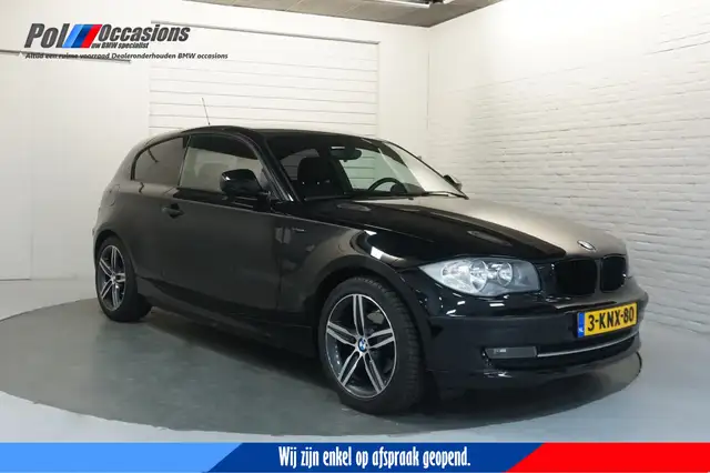 BMW 116 1-serie 116i RIJKLAAR! | Airco | Cruise Control |