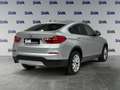 BMW X4 2.0D 190CV Autom. xdrive Grigio - thumbnail 2