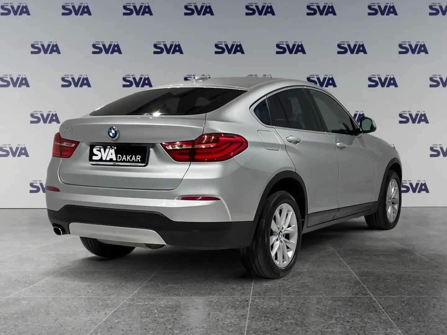 BMW X4 2.0D 190CV Autom. xdrive Grigio - 2