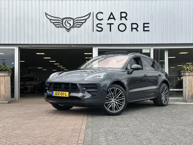 Porsche Macan 2.0 |BOSE|PANO|MEMORY|LEDER|21''|