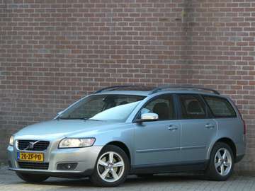 2.4 AUT Edition II Schuifdak / Leer / High perform