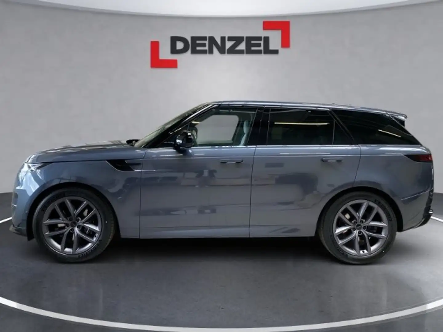 Land Rover Range Rover Sport D300 Dynamic HSE Blau - 1