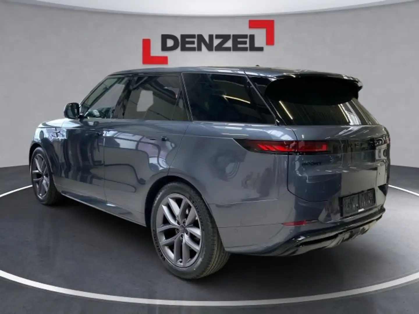 Land Rover Range Rover Sport D300 Dynamic HSE Blau - 2