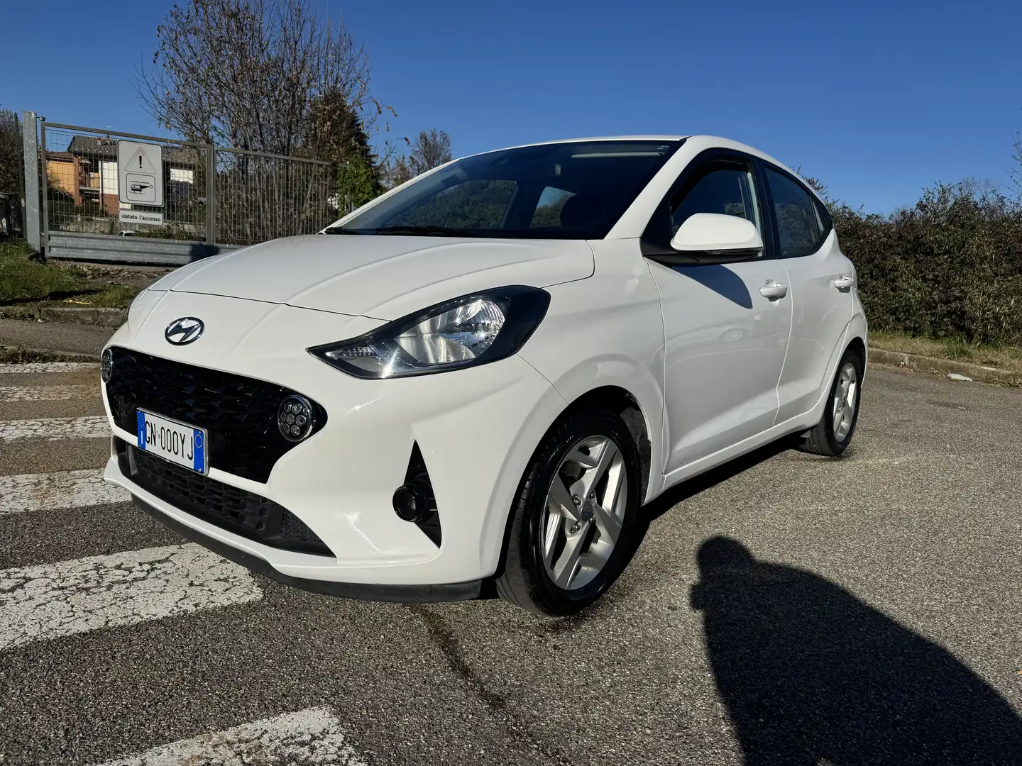 Hyundai i10 Neopatentati,Tagliandata, LEGGERE LA DESCRIZIONE!! - 1
