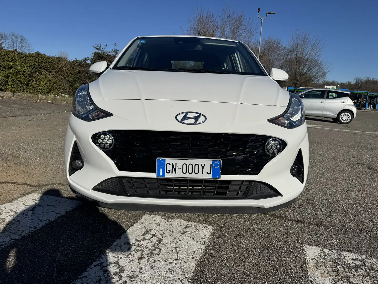 Hyundai i10 Neopatentati,Tagliandata, LEGGERE LA DESCRIZIONE!! - 2