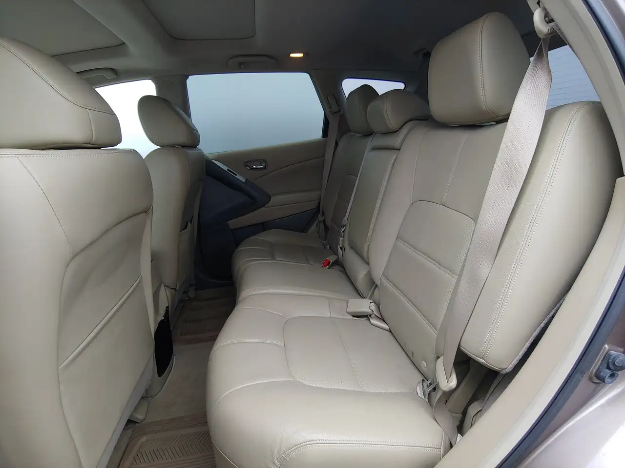 Nissan Murano снимка Nissan Murano