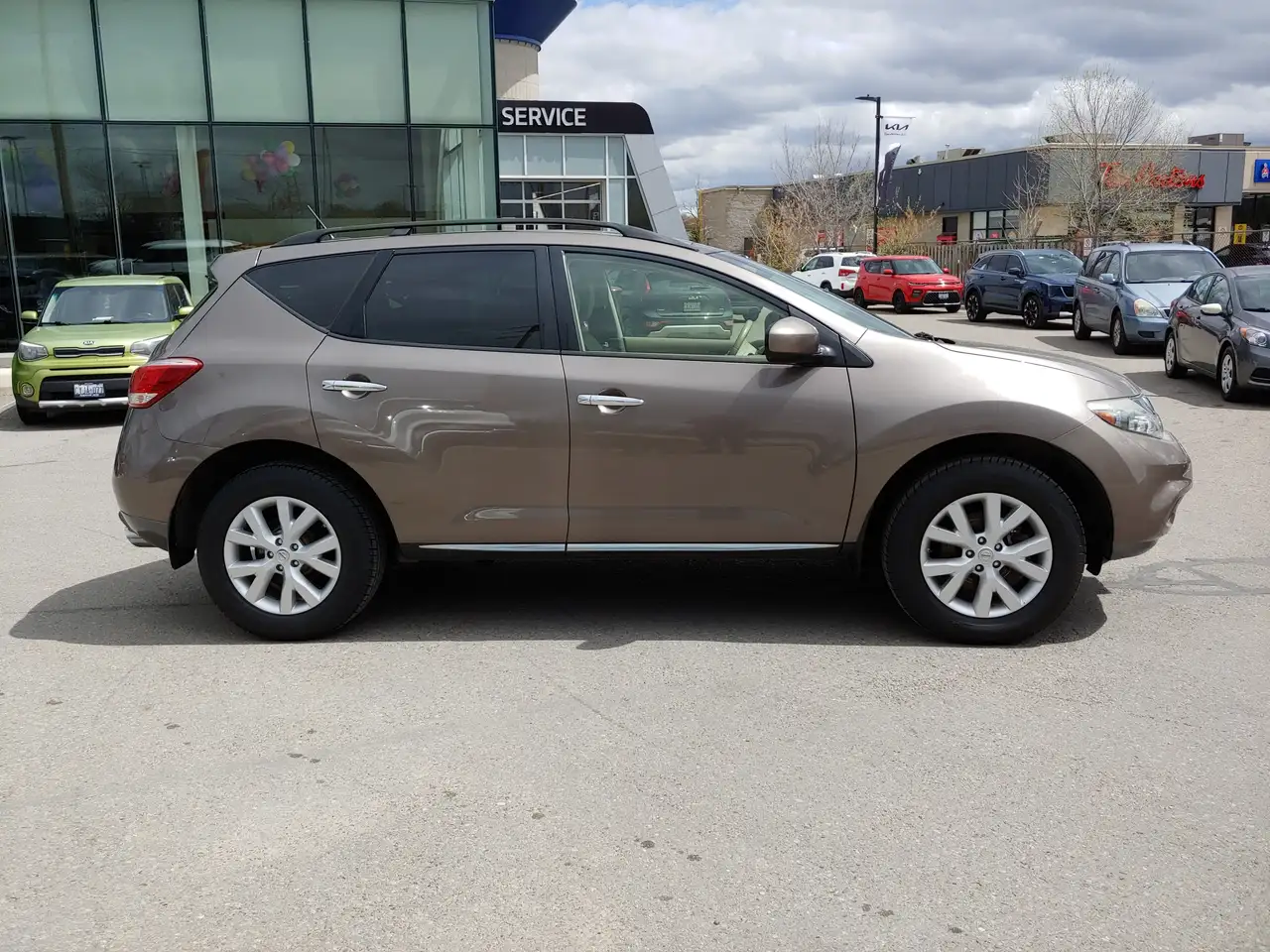 Nissan Murano снимка Nissan Murano