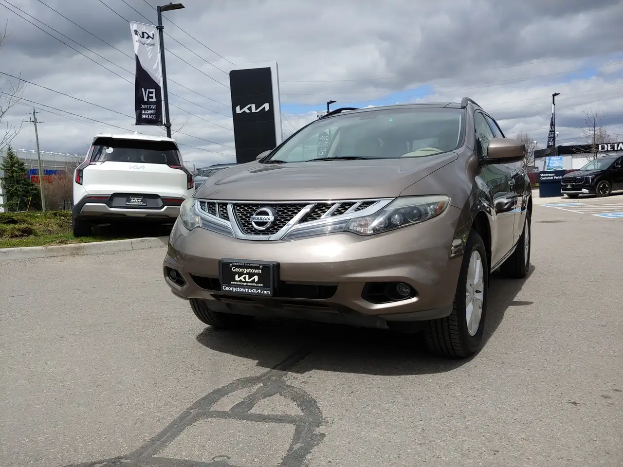 Nissan Murano снимка Nissan Murano