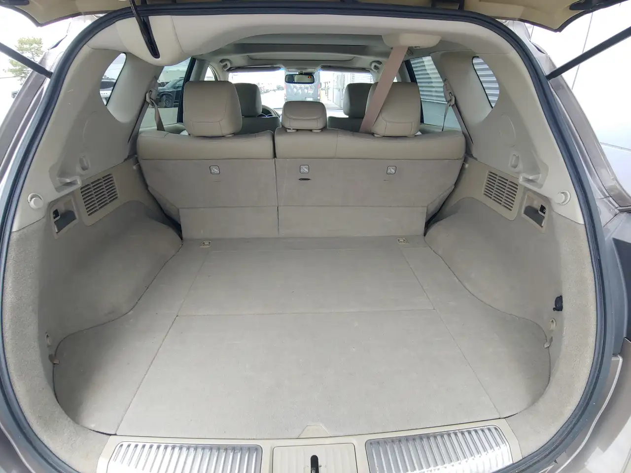 Nissan Murano снимка Nissan Murano