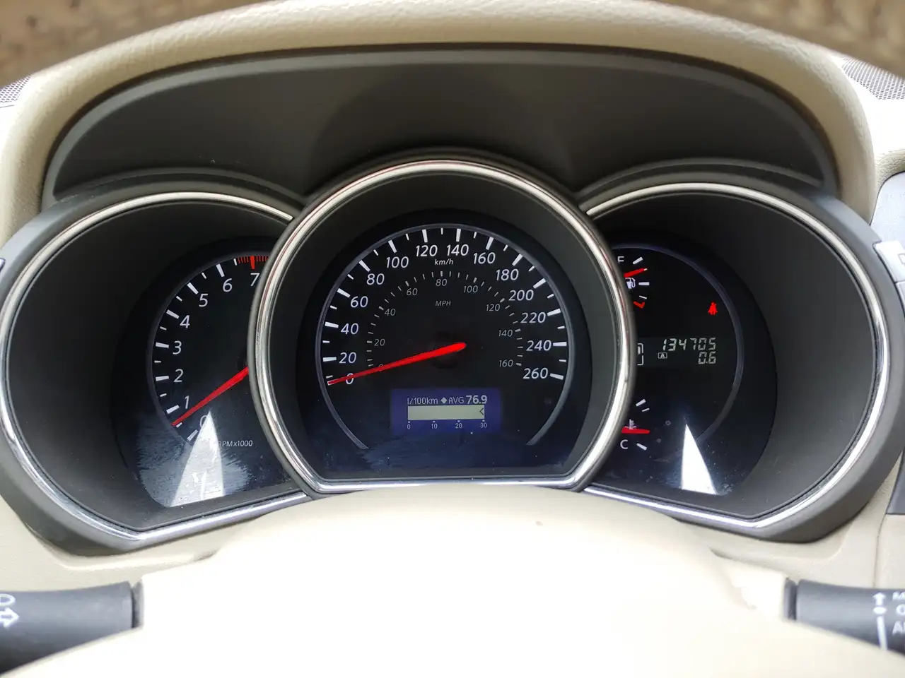 Nissan Murano снимка Nissan Murano