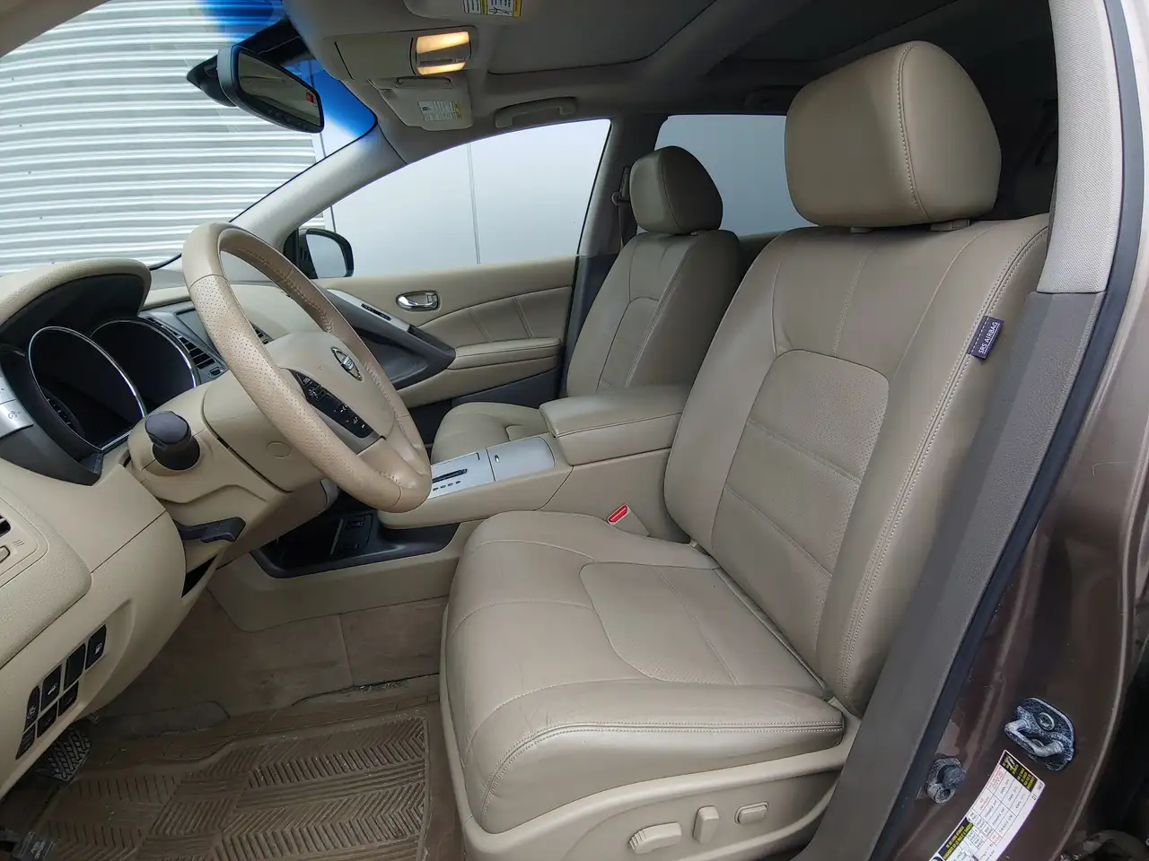 Nissan Murano снимка Nissan Murano
