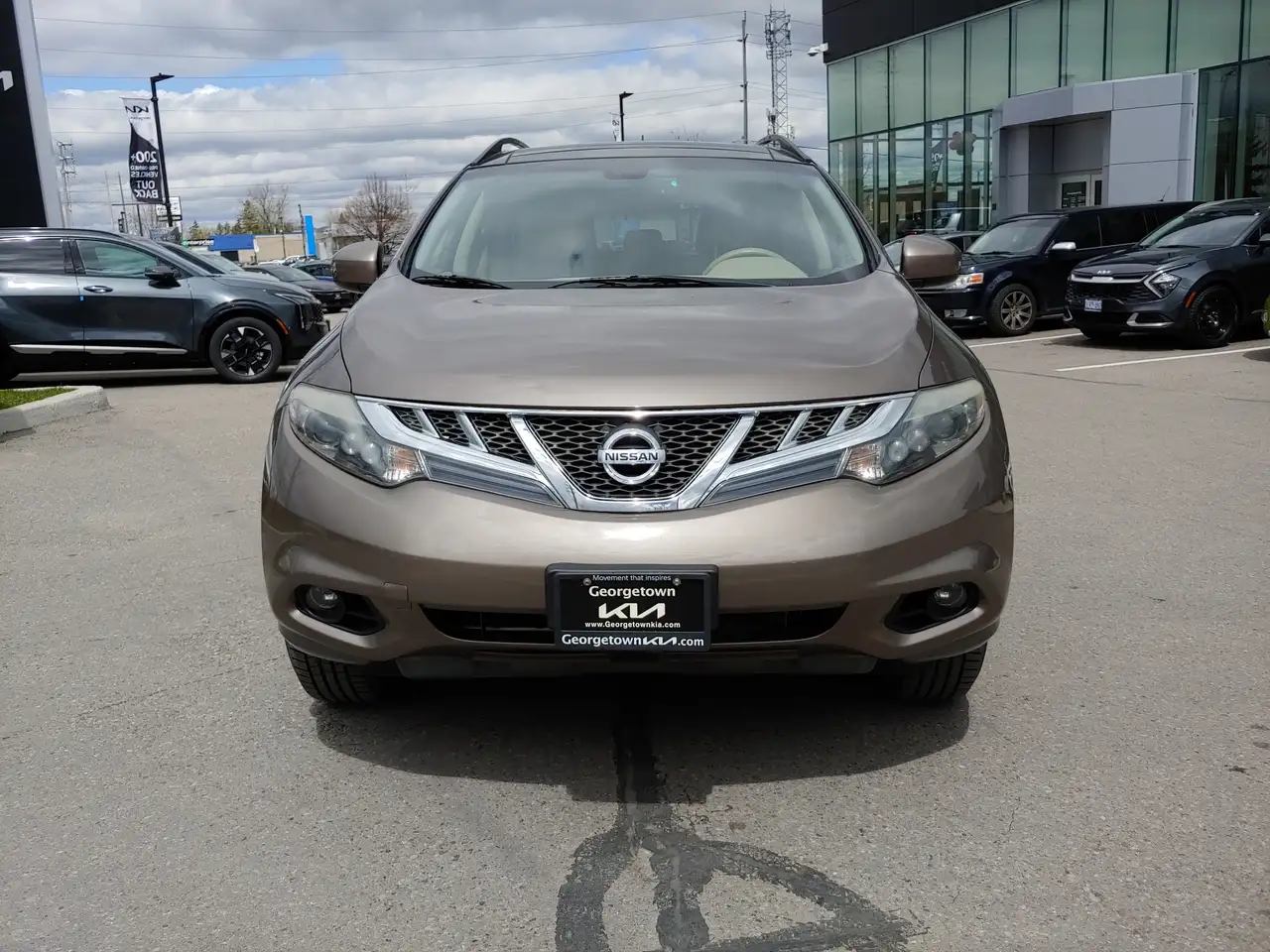Nissan Murano снимка Nissan Murano