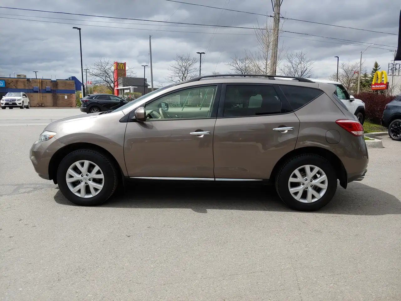 Nissan Murano снимка Nissan Murano