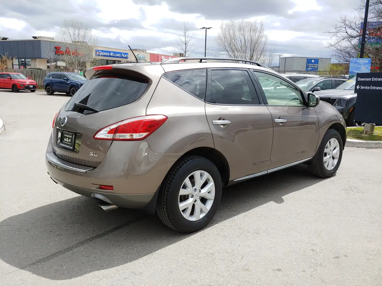 Nissan Murano снимка Nissan Murano