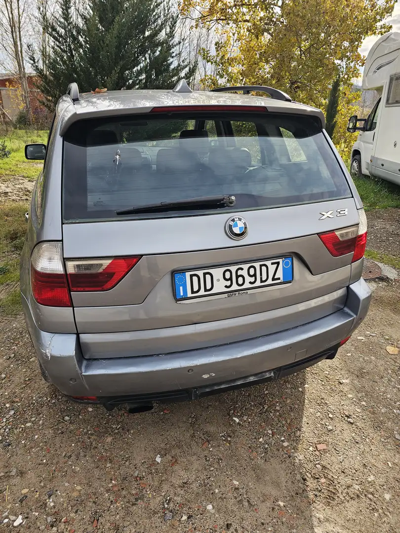 BMW X3 X3 2.0d Futura - 2