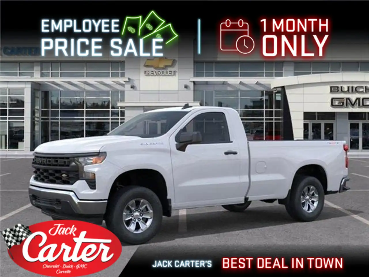 2026 Chevrolet Silverado 1500