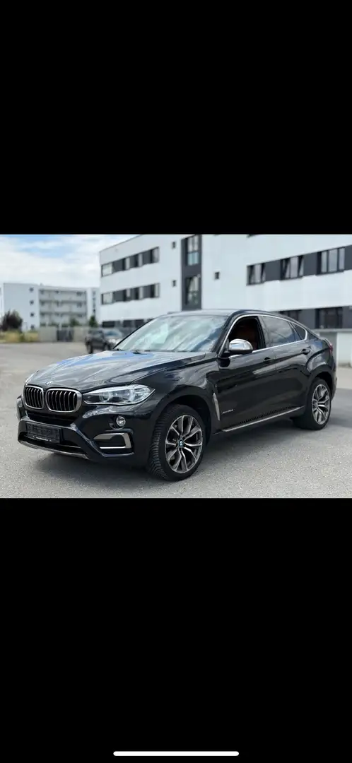 BMW X6 xDrive30d - 1