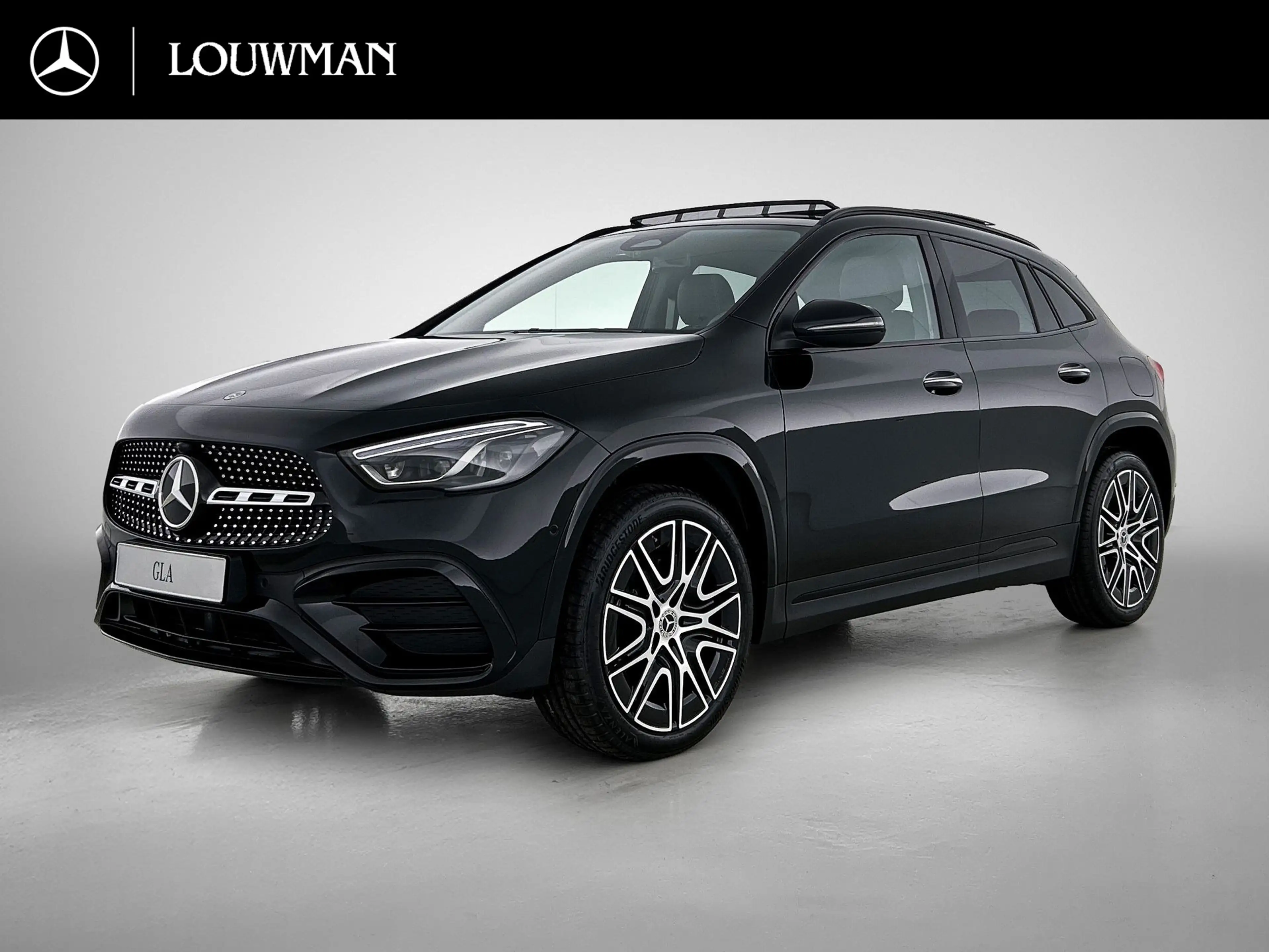 Mercedes-Benz GLA 250 e 140 Year Edition | Plus pakket | Parkeerpakket |