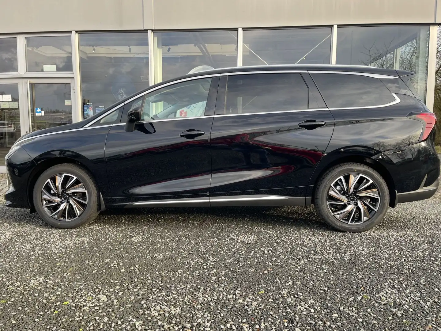 DFSK Forthing 4 U-Tour Noir - 2