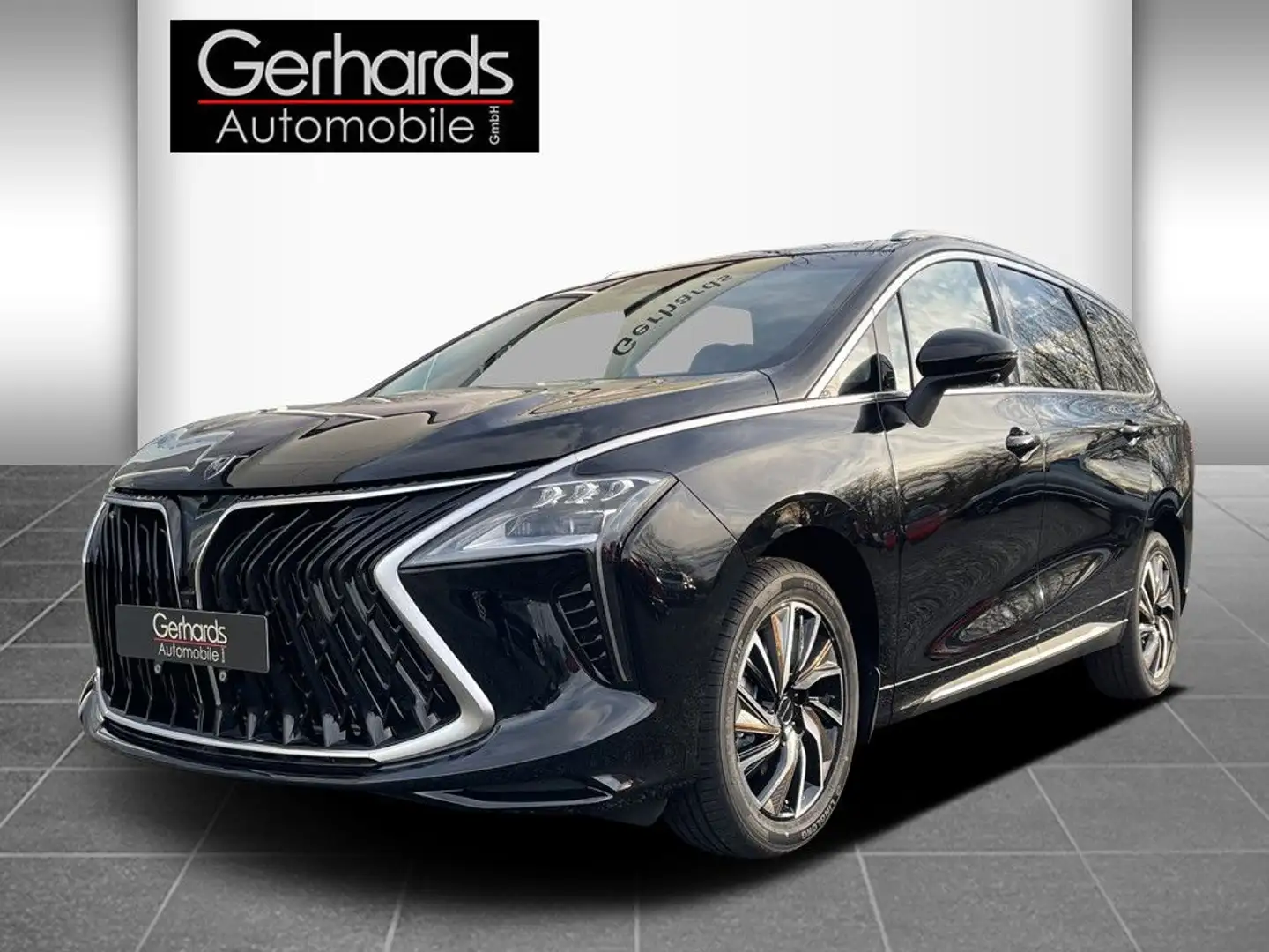 DFSK Forthing 4 U-Tour Noir - 1