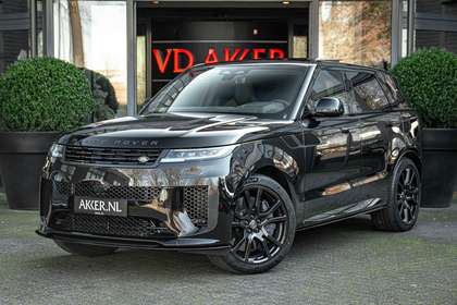 Land Rover Range Rover Sport SV 635 PK EDITION ONE (1 OF 675) CARBON EXT. PAKKE