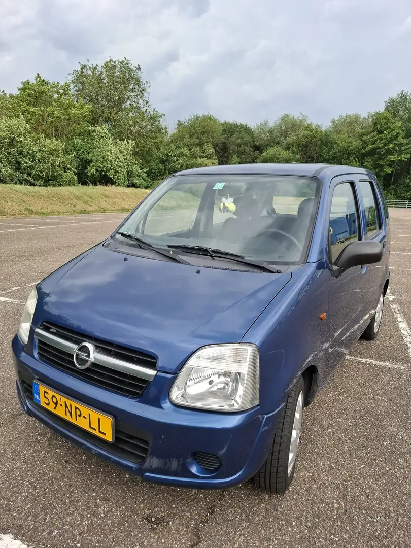 Opel Agila 1.0 12 V - 1