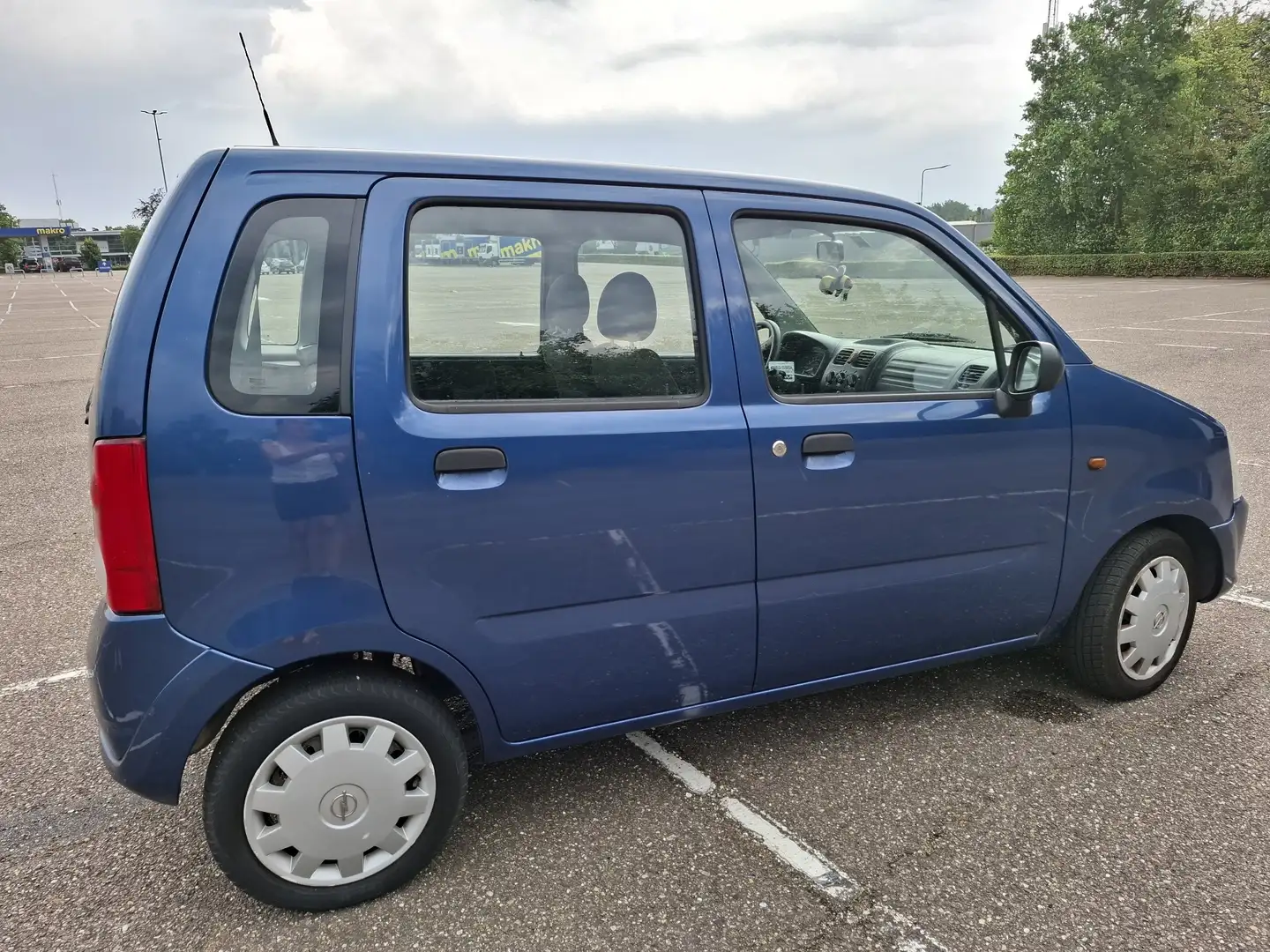 Opel Agila 1.0 12 V - 2