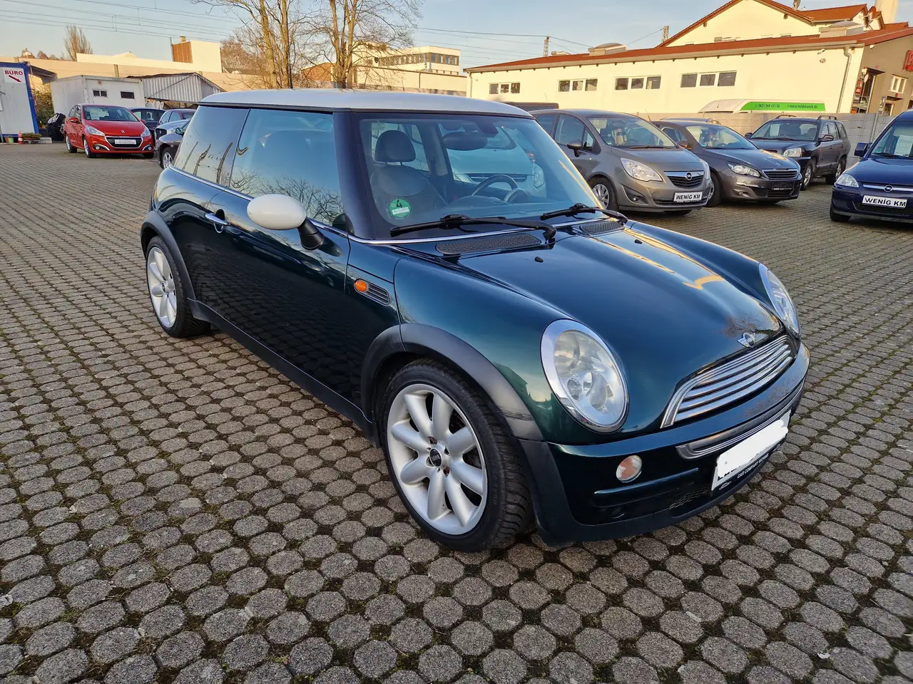 MINI One