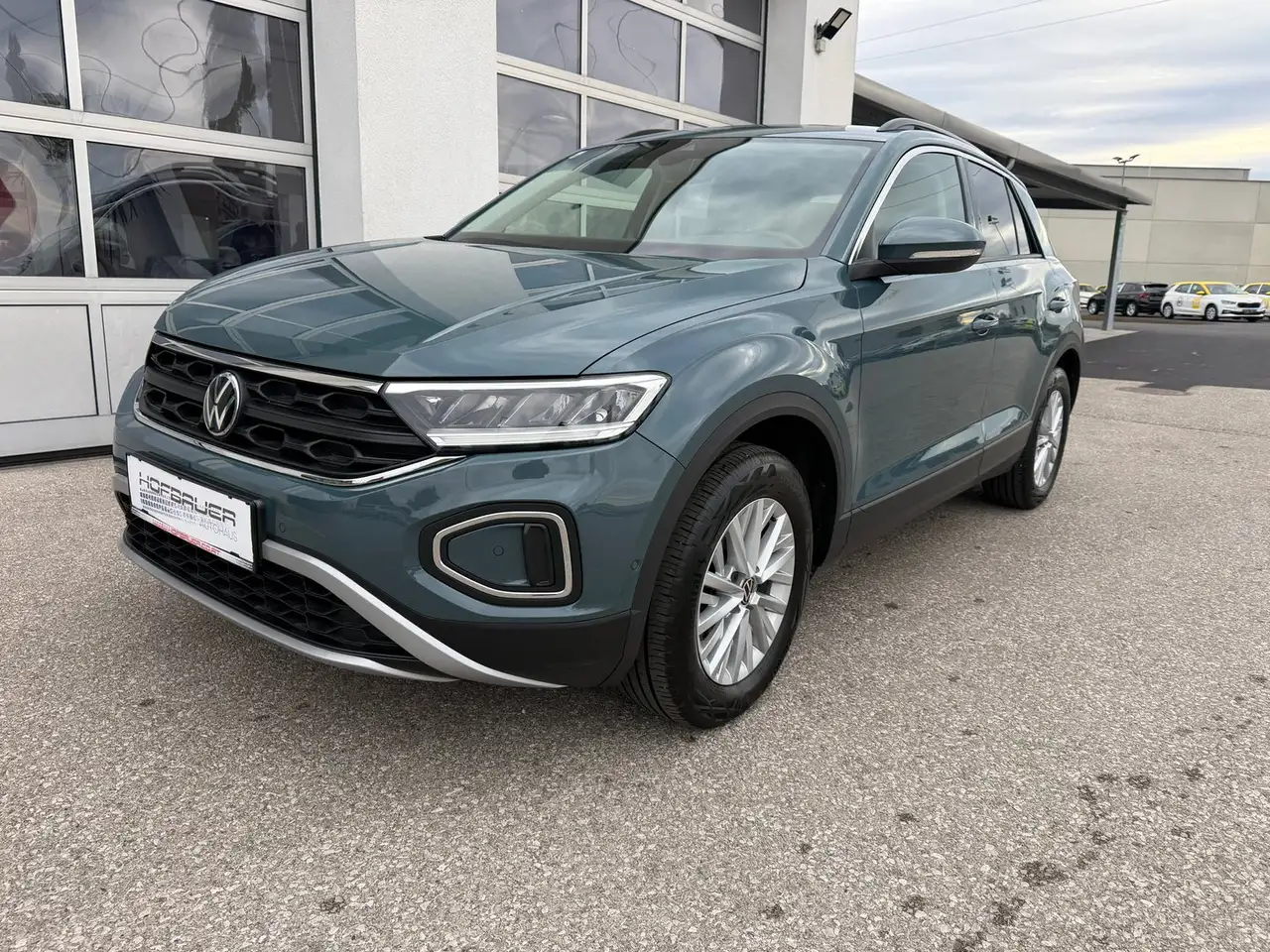 Volkswagen T-Roc
