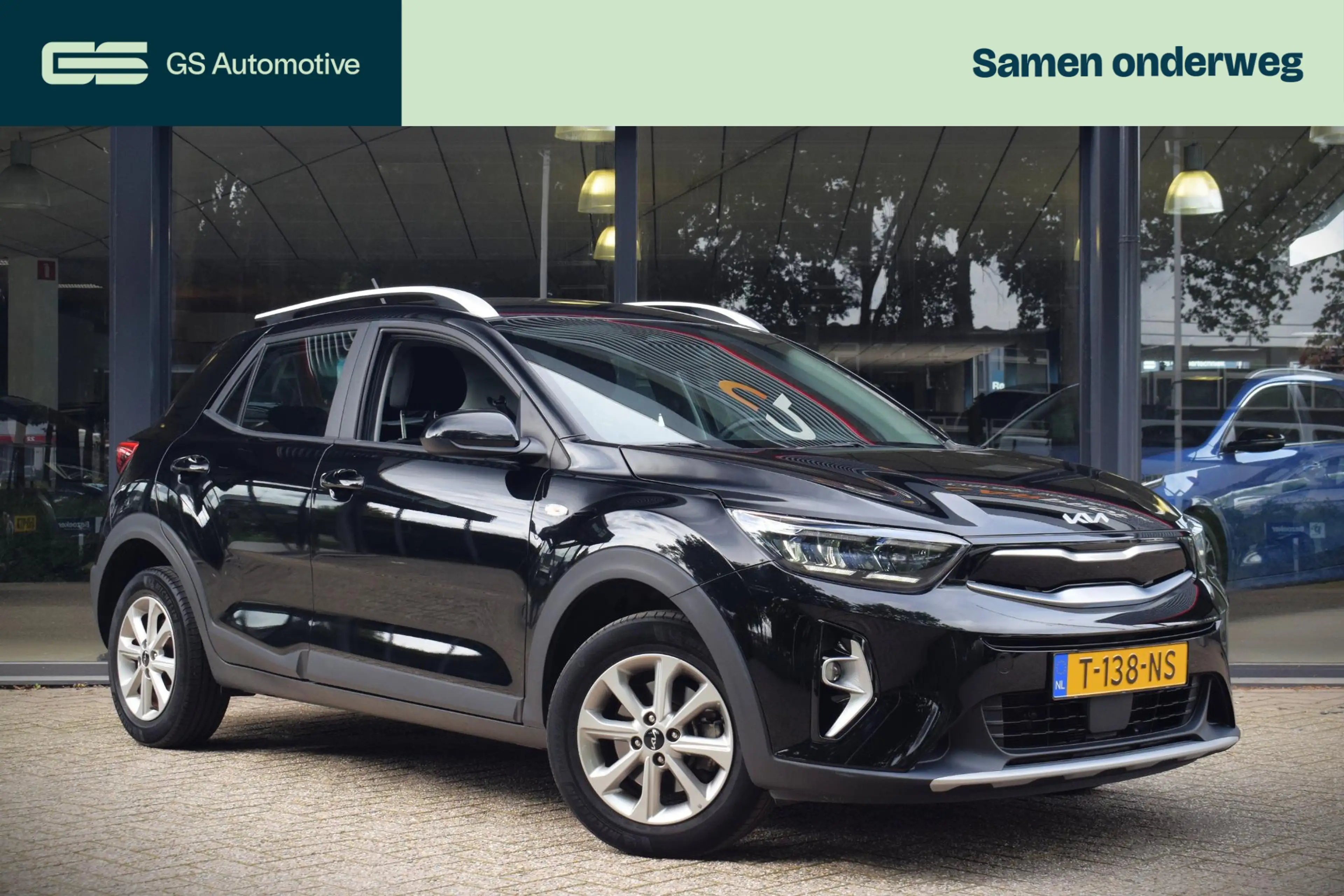 Kia Stonic 1.0 T-GDi MHEV DynamicLine |CAMERA|CARPLAY|CRUISE| — photo 24