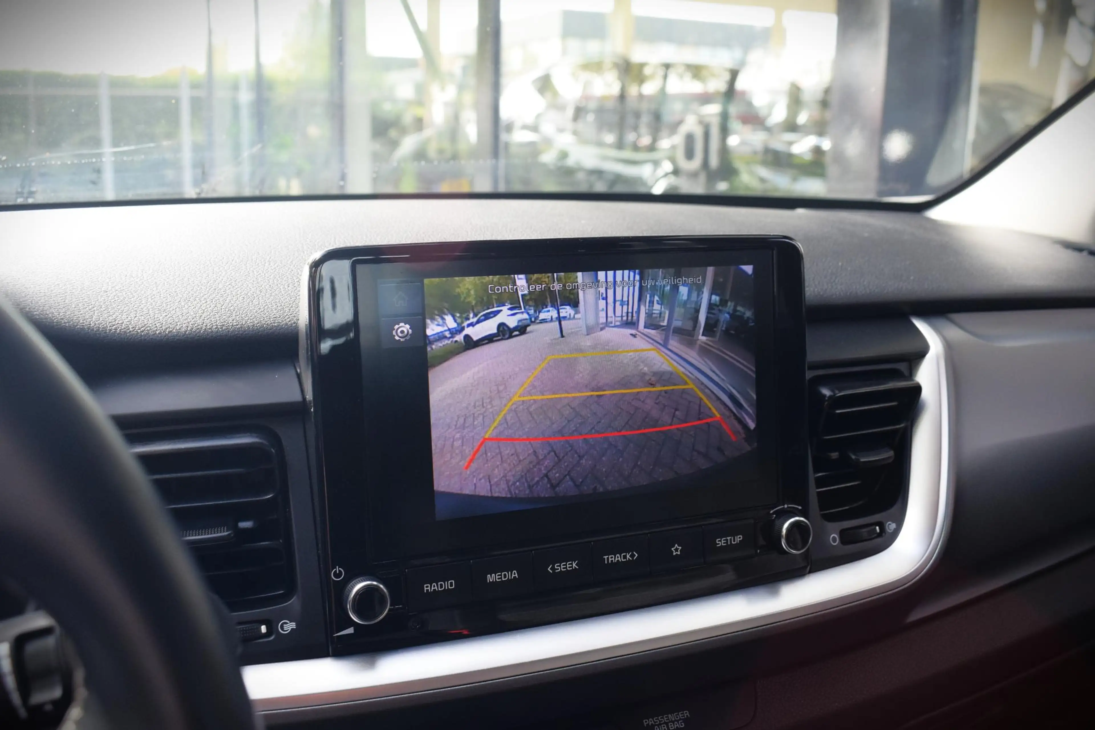Kia Stonic 1.0 T-GDi MHEV DynamicLine |CAMERA|CARPLAY|CRUISE| — photo 35